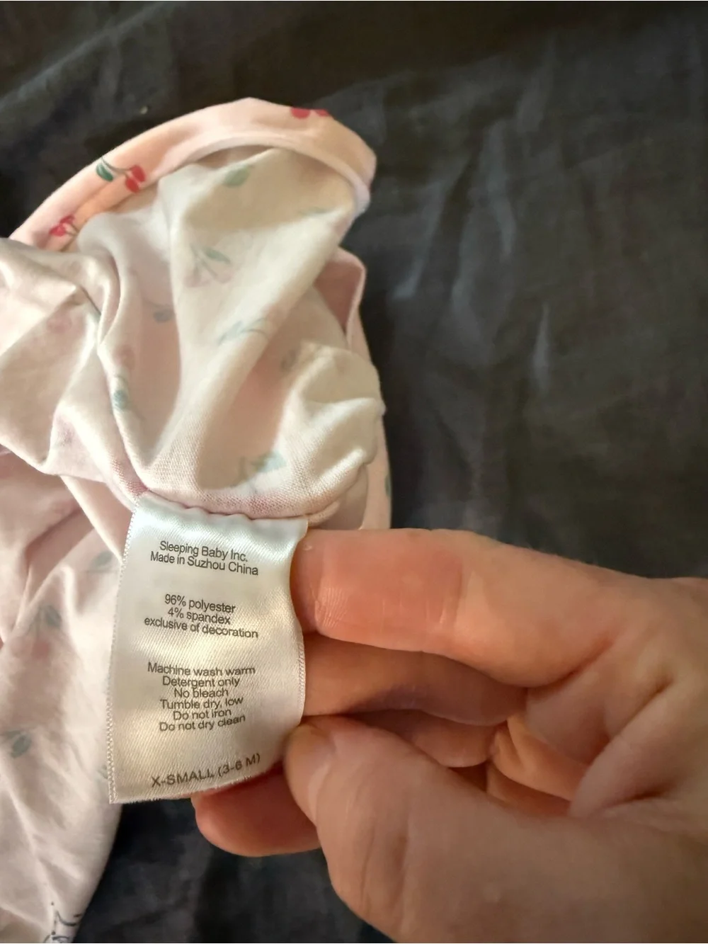 Sleeping Baby Zipadee-Zip Transition Swaddle
